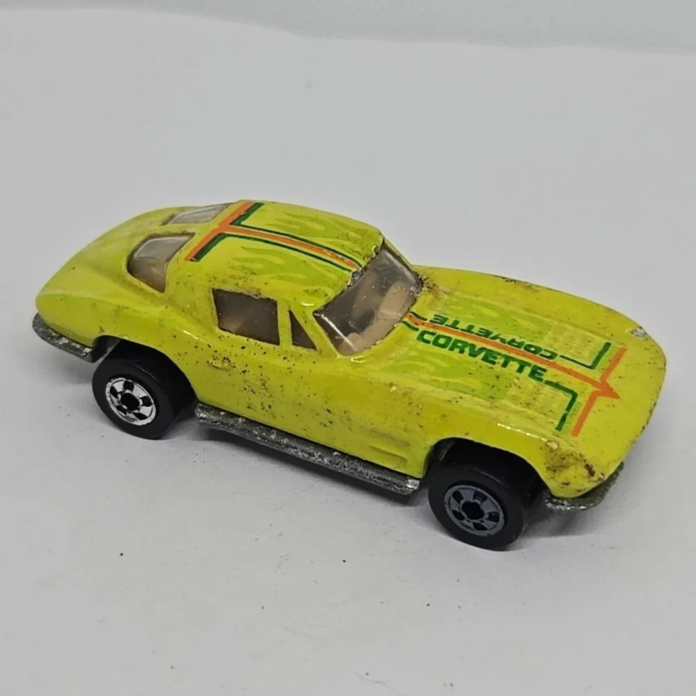Hot Wheels we always